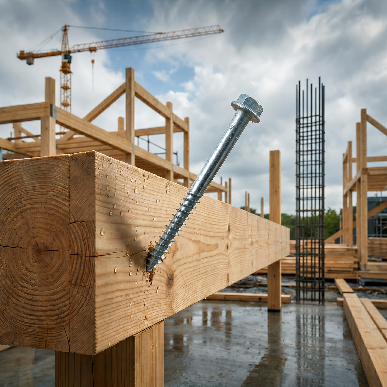 Construction Screws