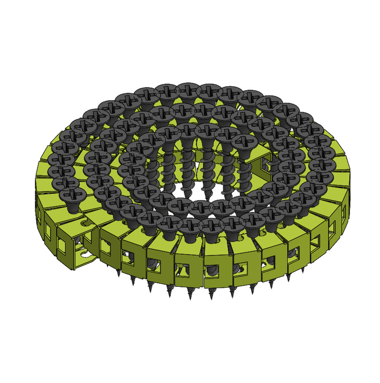 Collated Screw @ 100