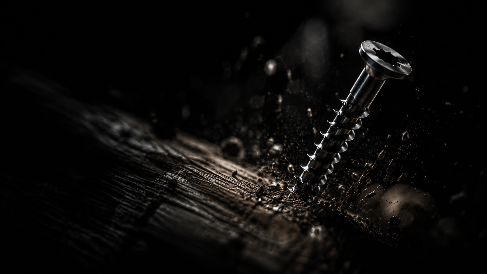 Loyal & Birch precision fasteners